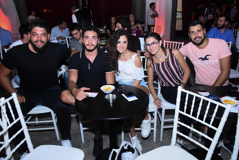 Hollywood Pop Up Comedy Club